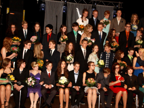 Tanzschule Swing Abschlussball Diesterweggymnasium – Foto 5