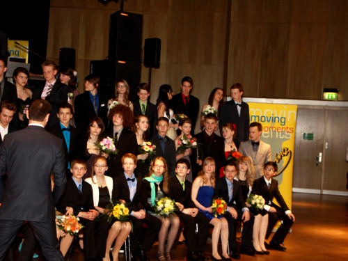 Tanzschule Swing Abschlussball Diesterweggymnasium – Foto 6