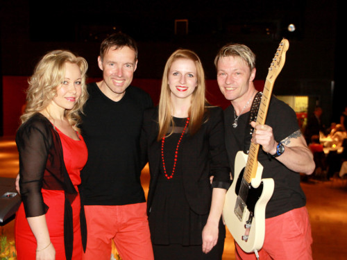Tanzschule Swing Abschlussball Diesterweggymnasium – Foto 10