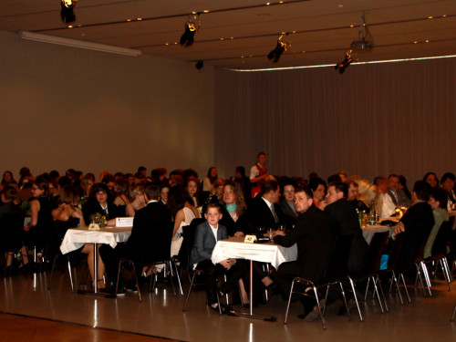 Tanzschule Swing Abschlussball Diesterweggymnasium – Foto 11