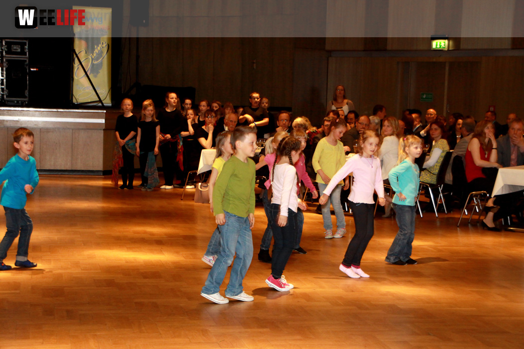 Tanzschule Swing Abschlussball Diesterweggymnasium