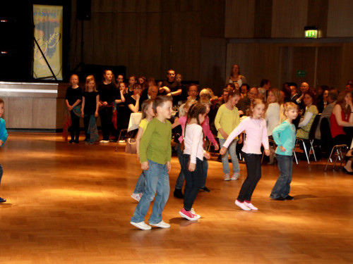 Tanzschule Swing Abschlussball Diesterweggymnasium – Foto 18