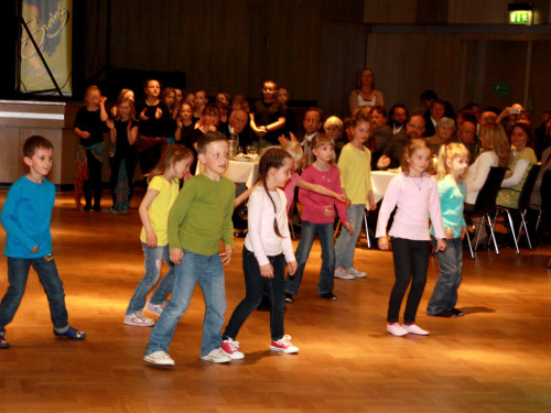 Tanzschule Swing Abschlussball Diesterweggymnasium – Foto 19