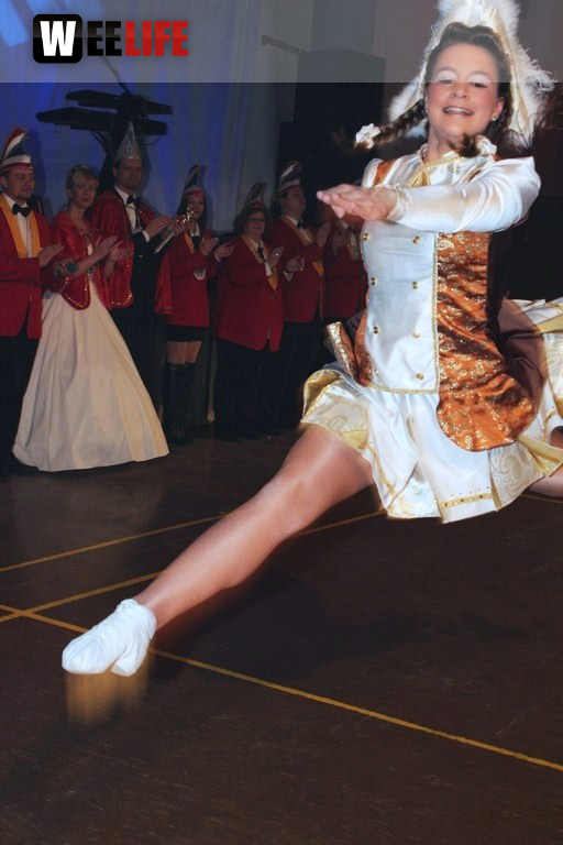 Rosenmontagsball in Dörflas