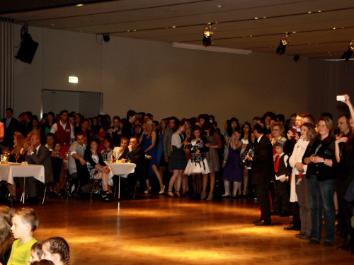 Tanzschule Swing Abschlussball Diesterweggymnasium – Foto 30