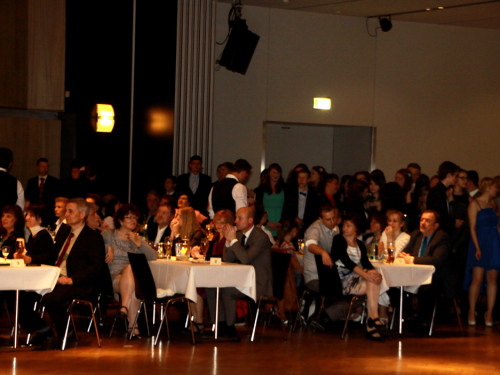 Tanzschule Swing Abschlussball Diesterweggymnasium – Foto 31
