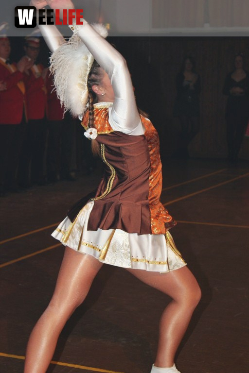 Rosenmontagsball in Dörflas