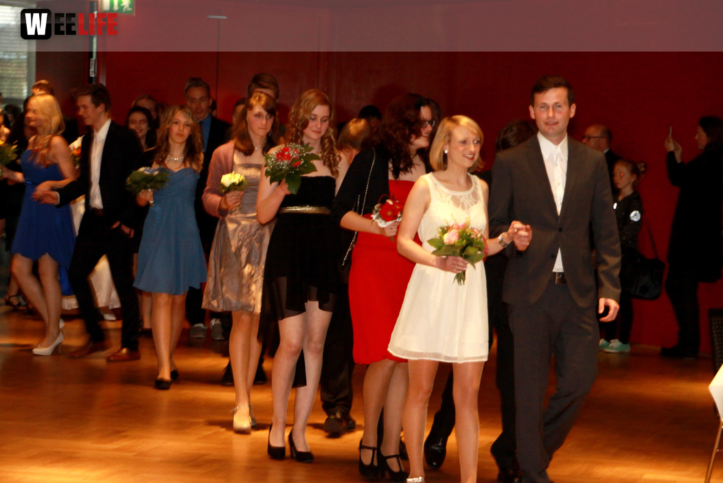 Tanzschule Swing Abschlussball Diesterweggymnasium