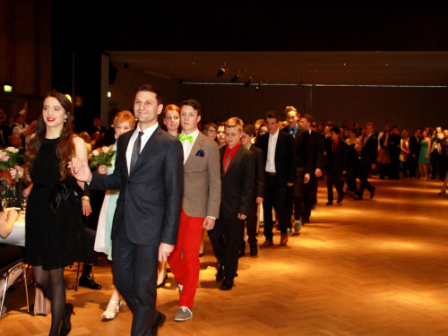 Tanzschule Swing Abschlussball Diesterweggymnasium – Foto 41