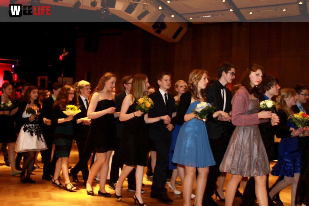 Tanzschule Swing Abschlussball Diesterweggymnasium