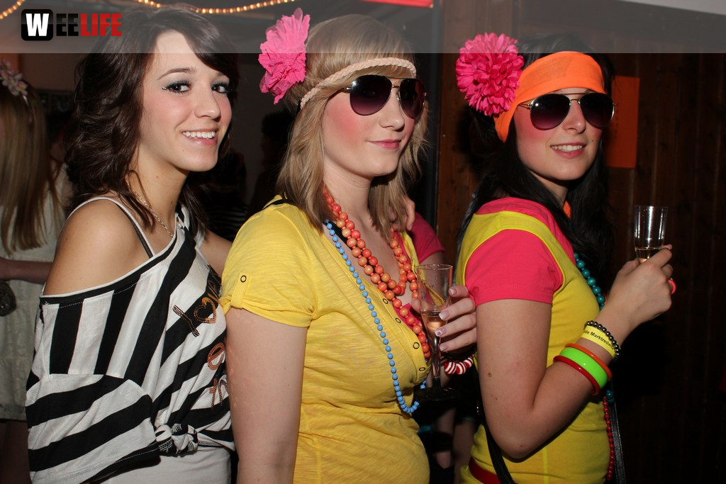 Rosenmontagsball in Dörflas