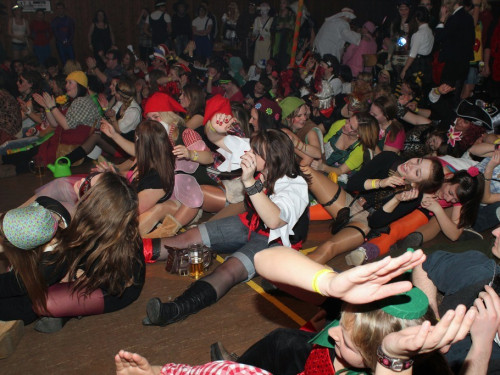 Rosenmontagsball in Dörflas – Foto 35