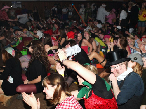 Rosenmontagsball in Dörflas – Foto 36