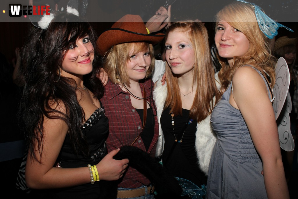 Rosenmontagsball in Dörflas