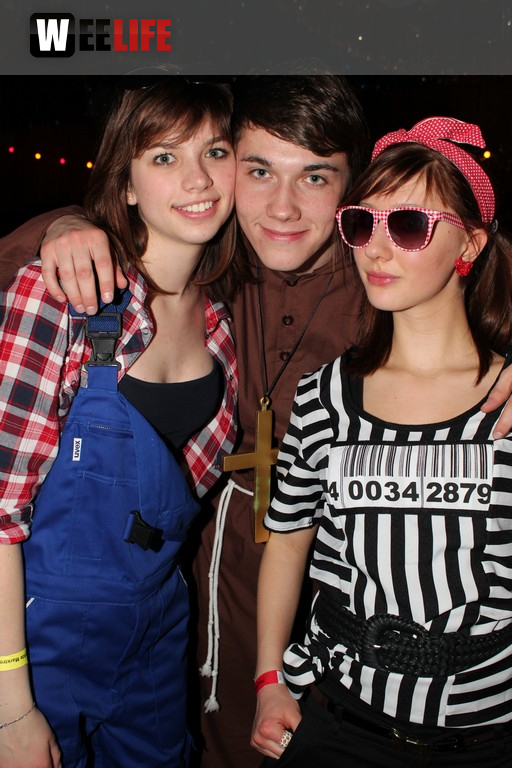 Rosenmontagsball in Dörflas
