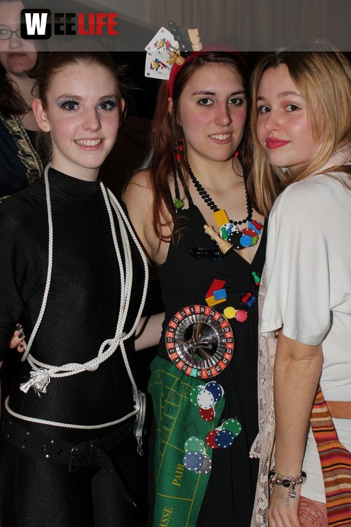 Rosenmontagsball in Dörflas
