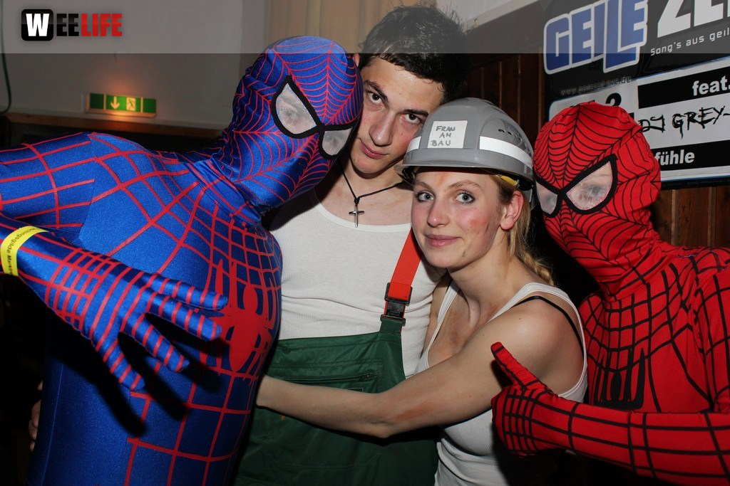 Rosenmontagsball in Dörflas