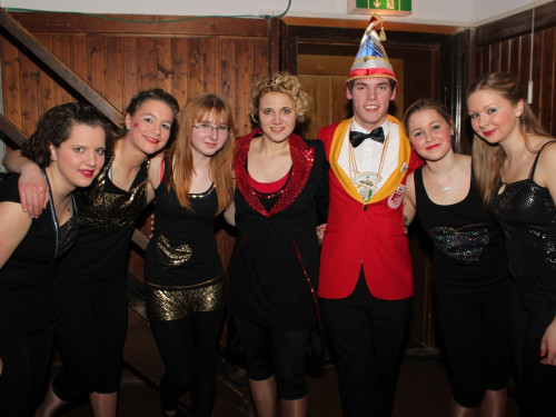 Rosenmontagsball in Dörflas – Foto 52