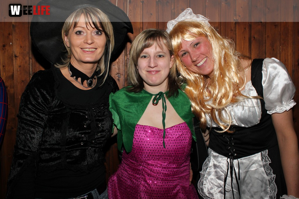 Rosenmontagsball in Dörflas