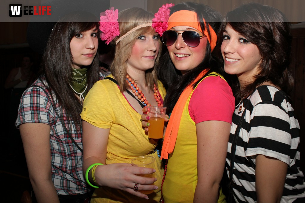 Rosenmontagsball in Dörflas