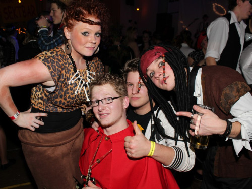 Rosenmontagsball in Dörflas – Foto 56