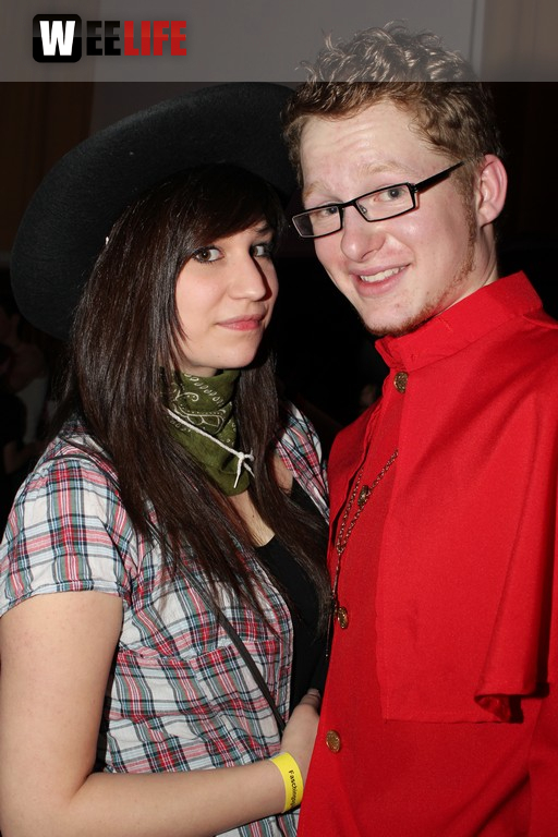 Rosenmontagsball in Dörflas