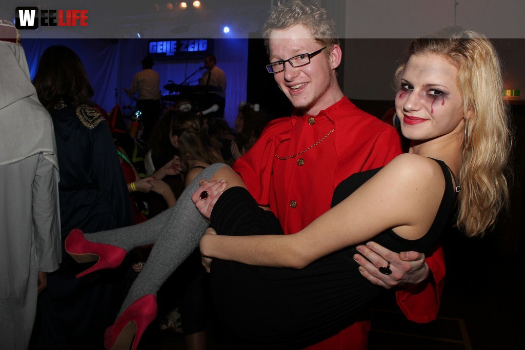 Rosenmontagsball in Dörflas