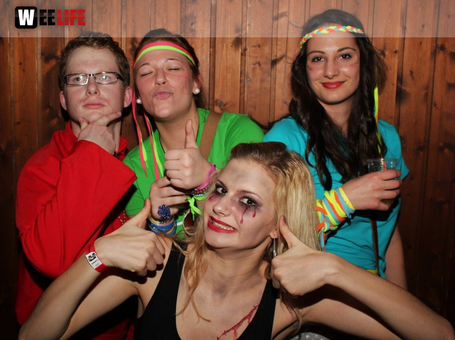 Rosenmontagsball in Dörflas