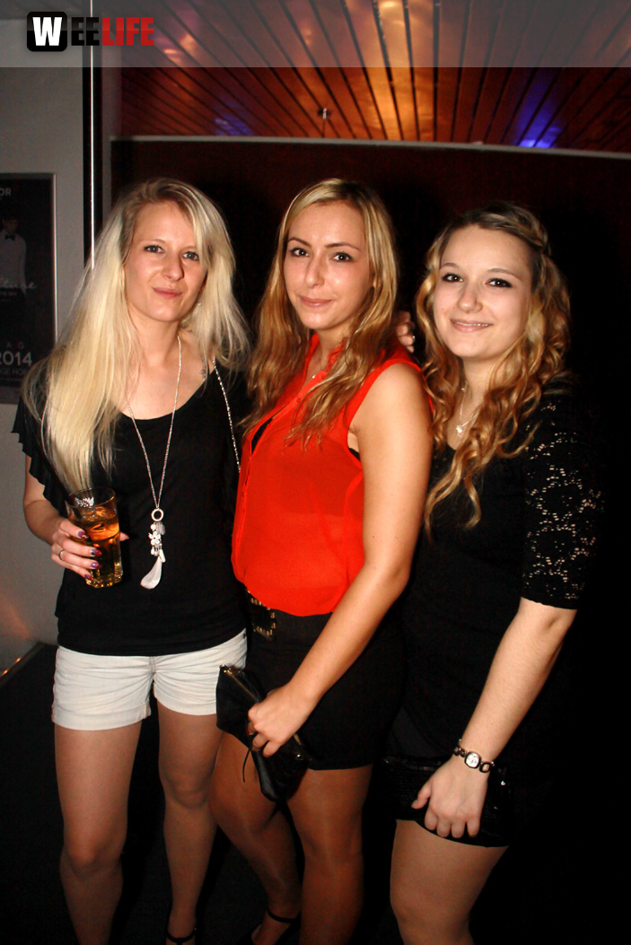 Wild Chicks