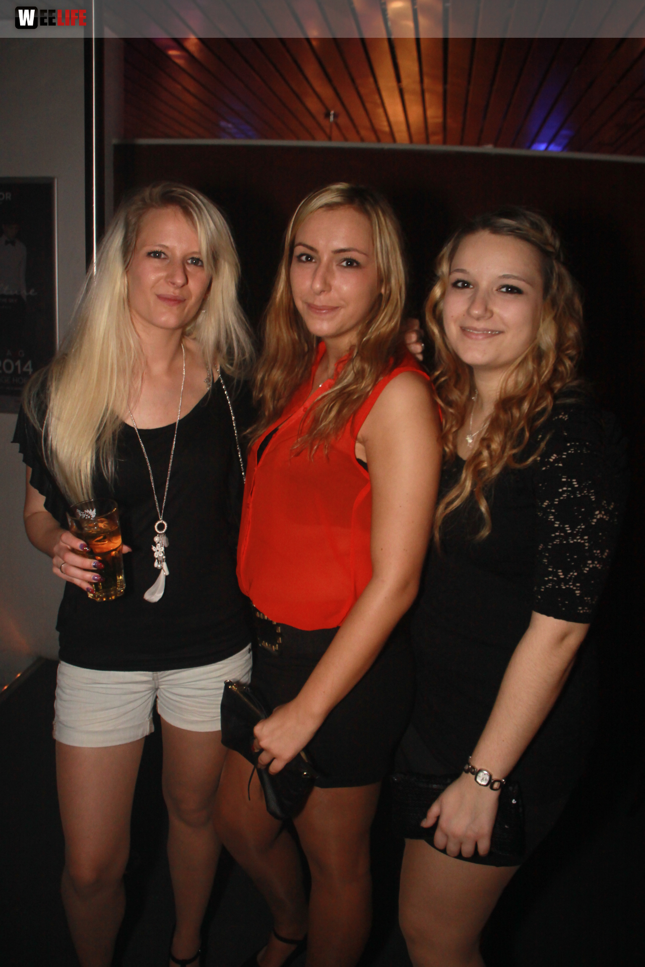 Wild Chicks
