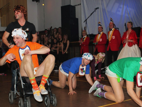 Rosenmontagsball in Dörflas – Foto 67