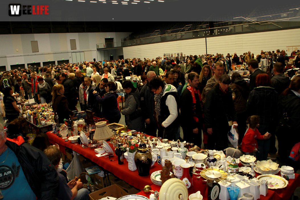 Nachttrödelmarkt