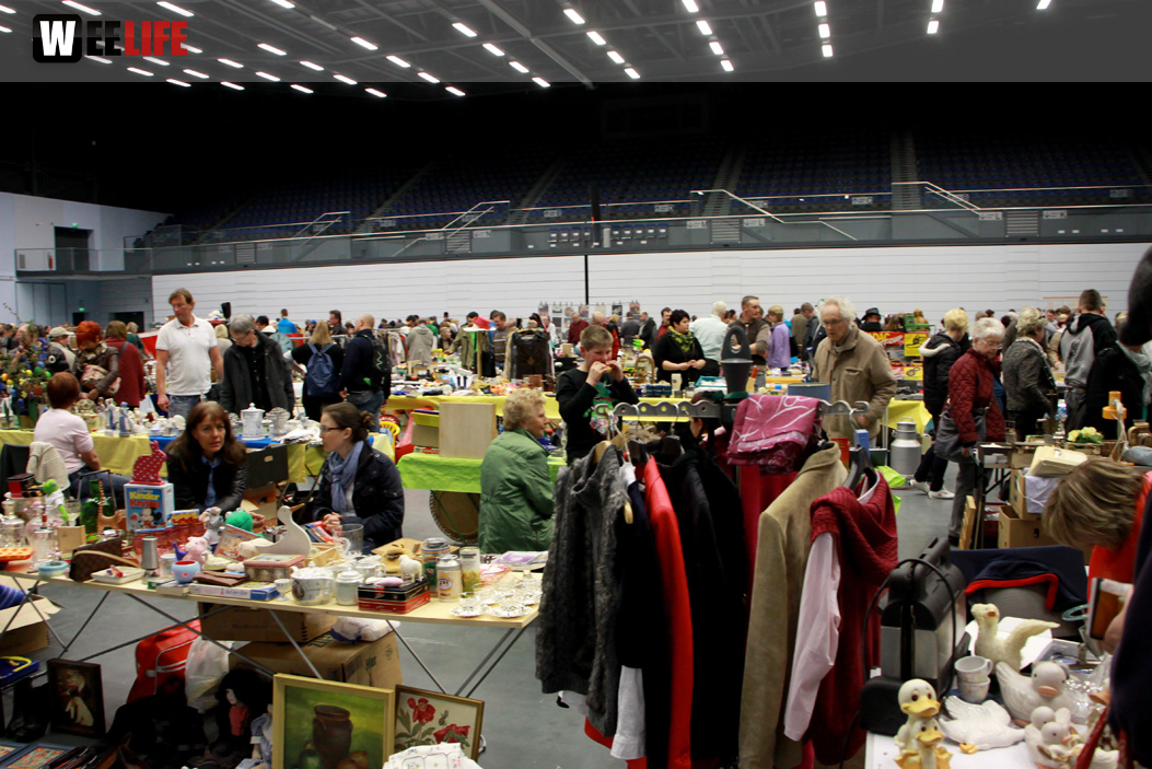 Nachttrödelmarkt