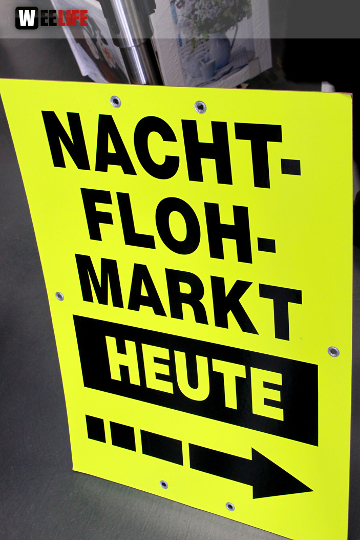 Nachttrödelmarkt