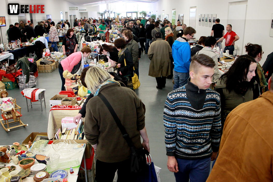 Nachttrödelmarkt