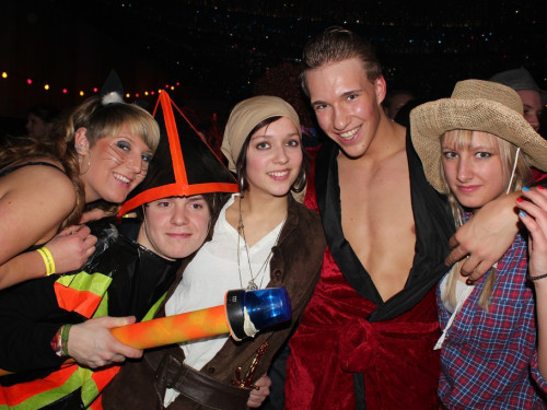 Rosenmontagsball in Dörflas – Foto 80
