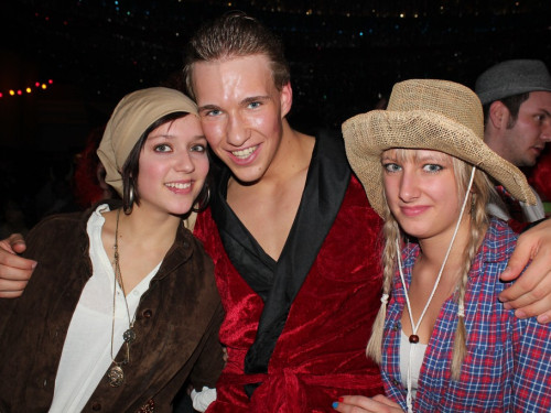 Rosenmontagsball in Dörflas – Foto 81