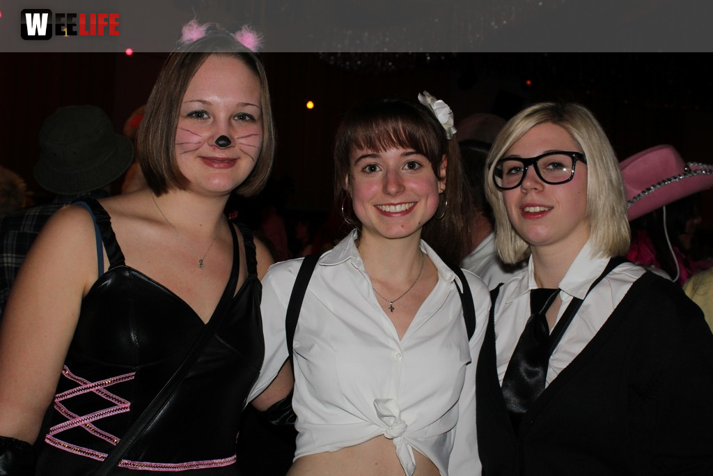 Rosenmontagsball in Dörflas