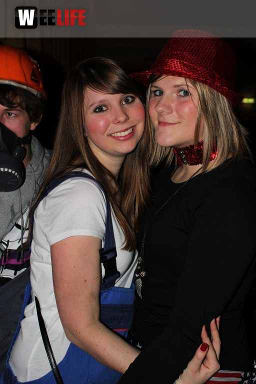 Rosenmontagsball in Dörflas