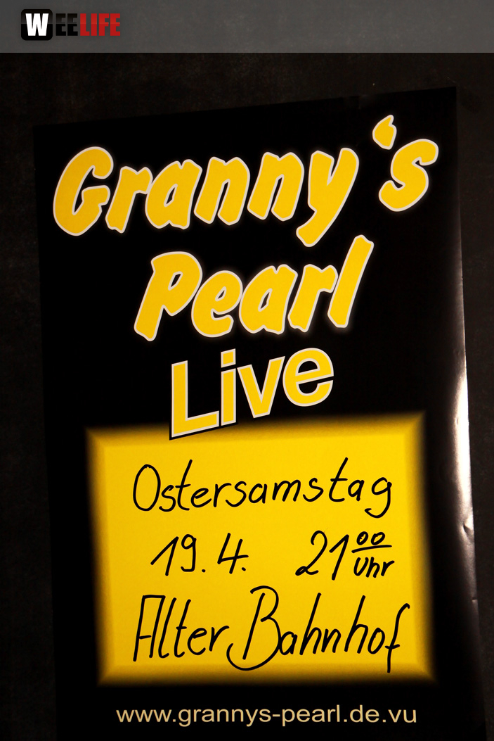 Live Grannys Pearl