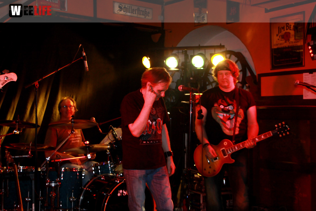 Live Grannys Pearl