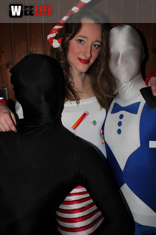 Rosenmontagsball in Dörflas