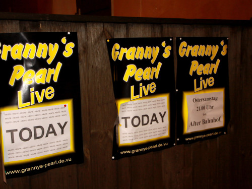 Live Grannys Pearl – Foto 60