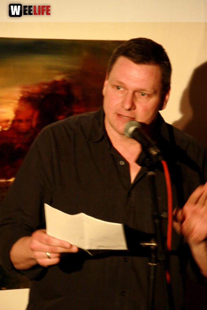 Poetry Slam Hof