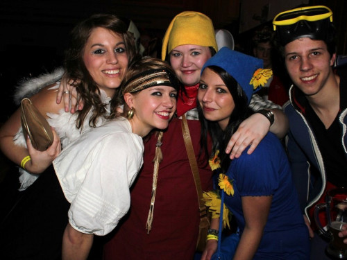 Rosenmontagsball in Dörflas – Foto 92