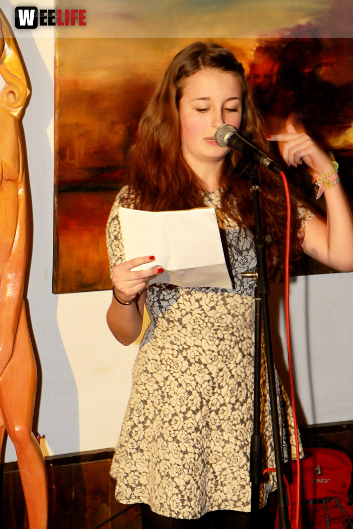 Poetry Slam Hof