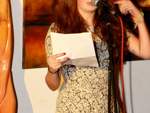 Poetry Slam Hof – Foto 5
