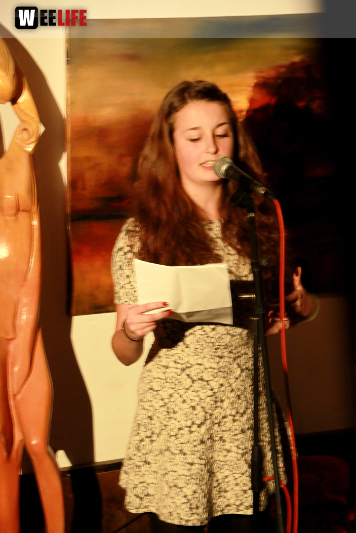 Poetry Slam Hof