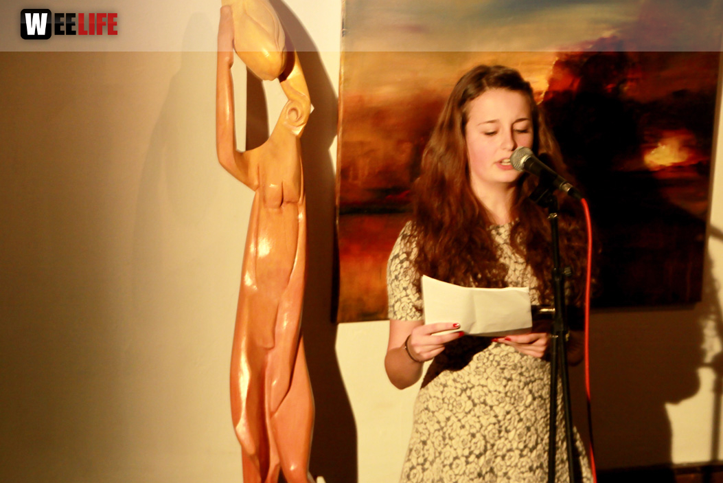Poetry Slam Hof