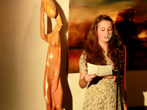 Poetry Slam Hof – Foto 9